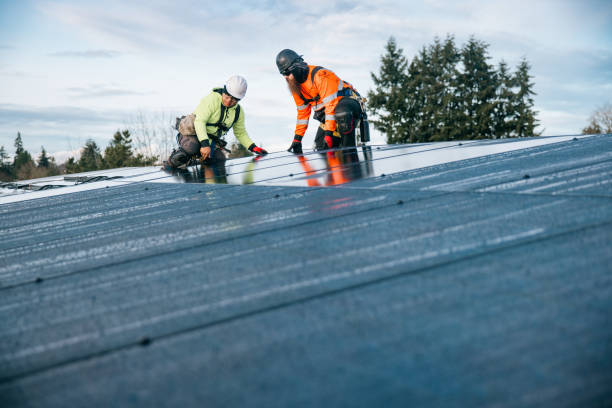 Reliable Metal Roofing contractor in Fenton, LA by Roof Repair Smedway